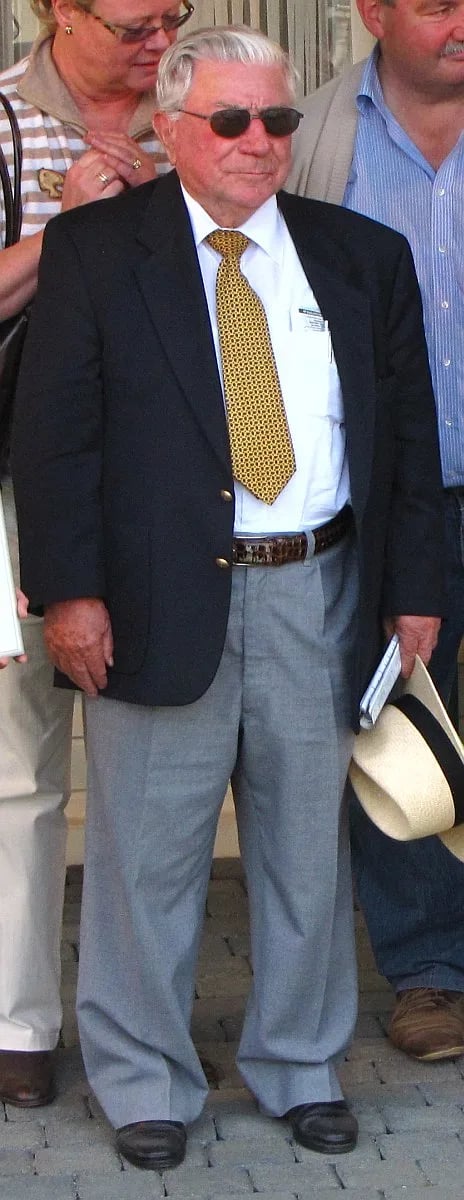 Portrait of Hein Bollow (1920–2020) – memorial page