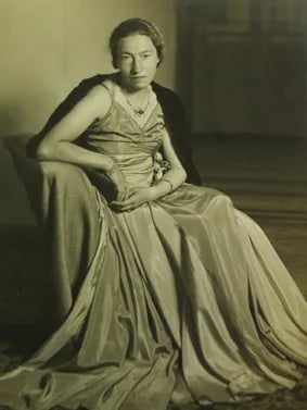 Porträt von Sophie Reuschle (1891–1982) – Gedenkseite