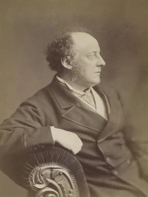 Porträt von John Everett Millais (1829–1896) – Gedenkseite