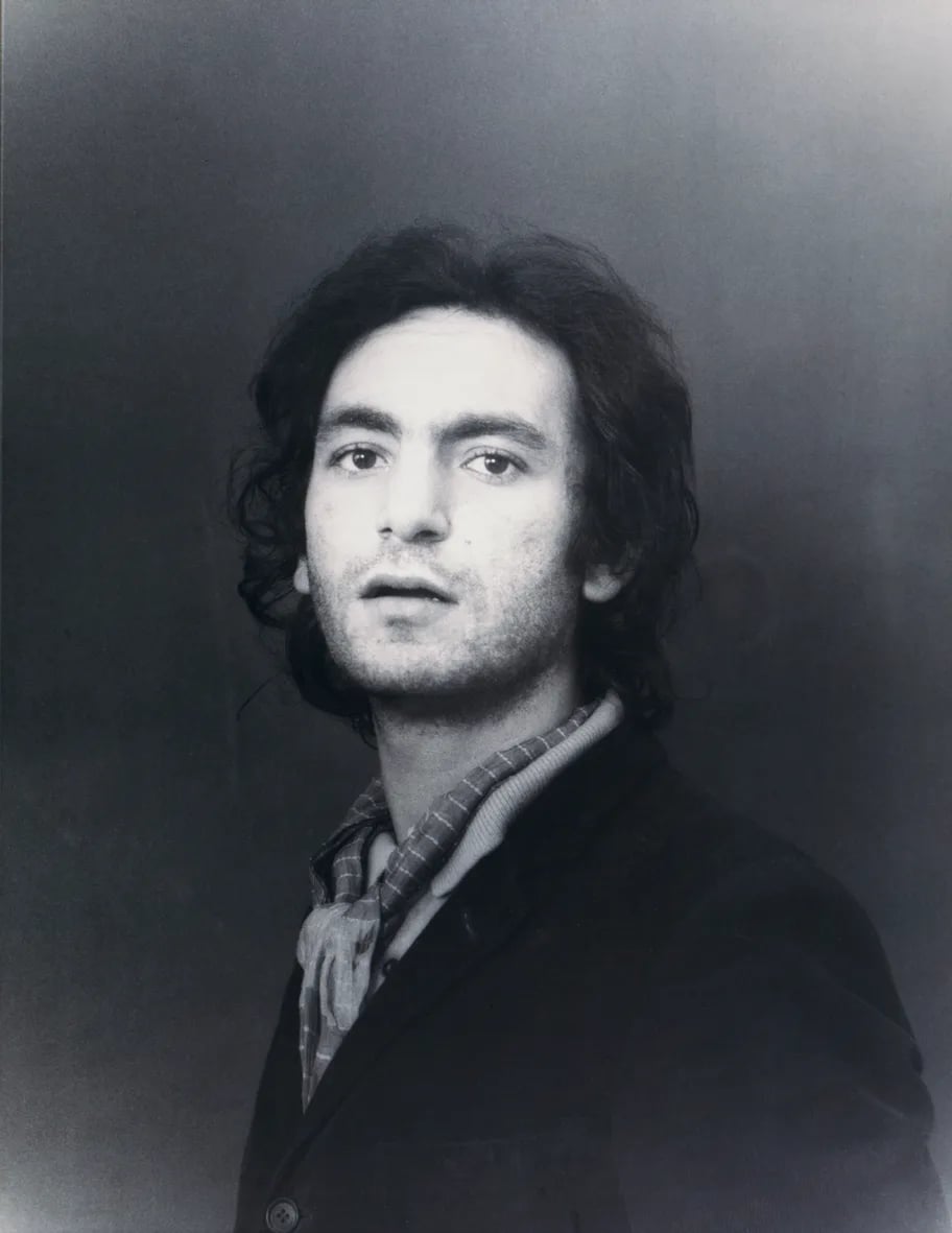 Portrait of Salvo (1947–2015) – memorial page