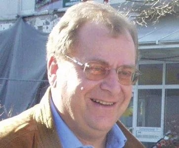 Portrait of Heiner Janik (1946–2015) – memorial page