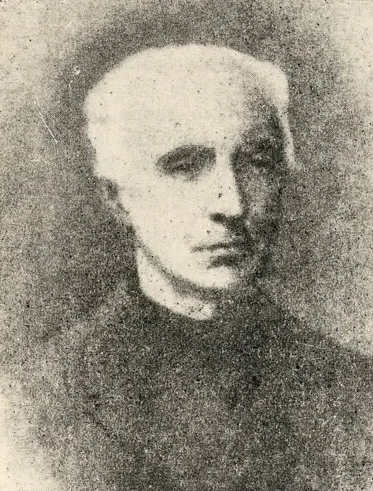 Portrait of Antonio Astrain (1857–1928) – memorial page