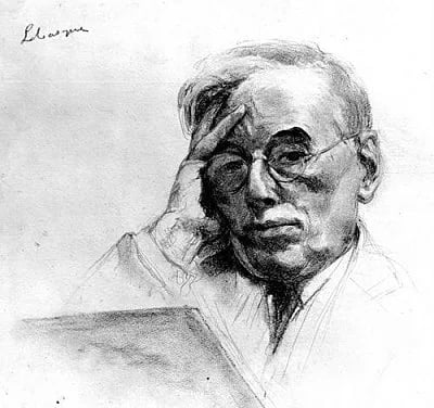Porträt von Henri Lebasque (1865–1937) – Gedenkseite