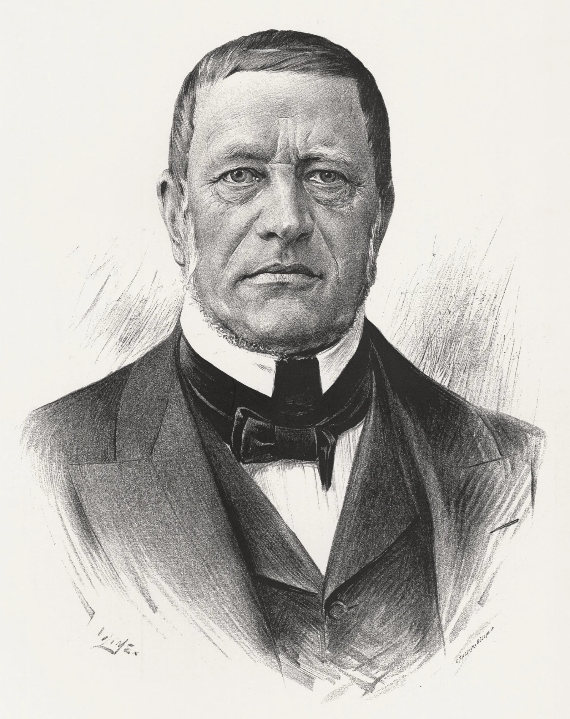 Portrait of František Palacký (1798–1876) – memorial page