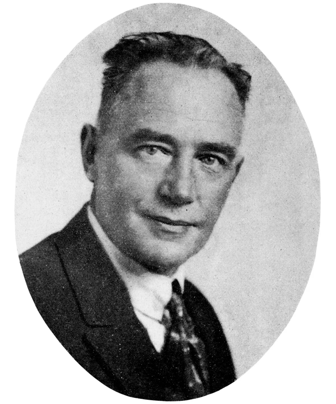 Portrait of Heinrich Albert (1870–1950) – memorial page