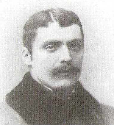 Portrait of Heinrich Baltazzi (1858–1929) – memorial page