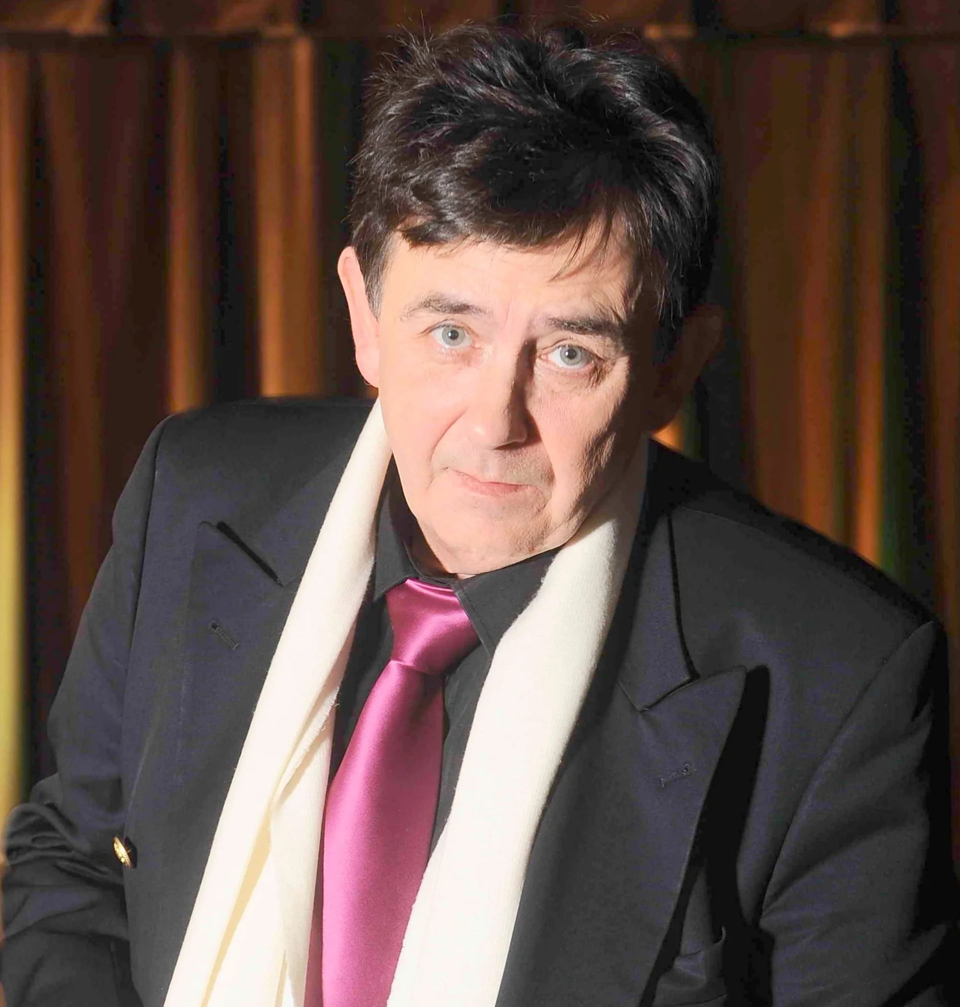 Porträt von Marek Wysocki (1956–2017) – Gedenkseite