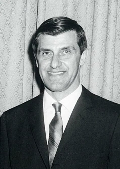 Porträt von John R. Huizenga (1921–2014) – Gedenkseite