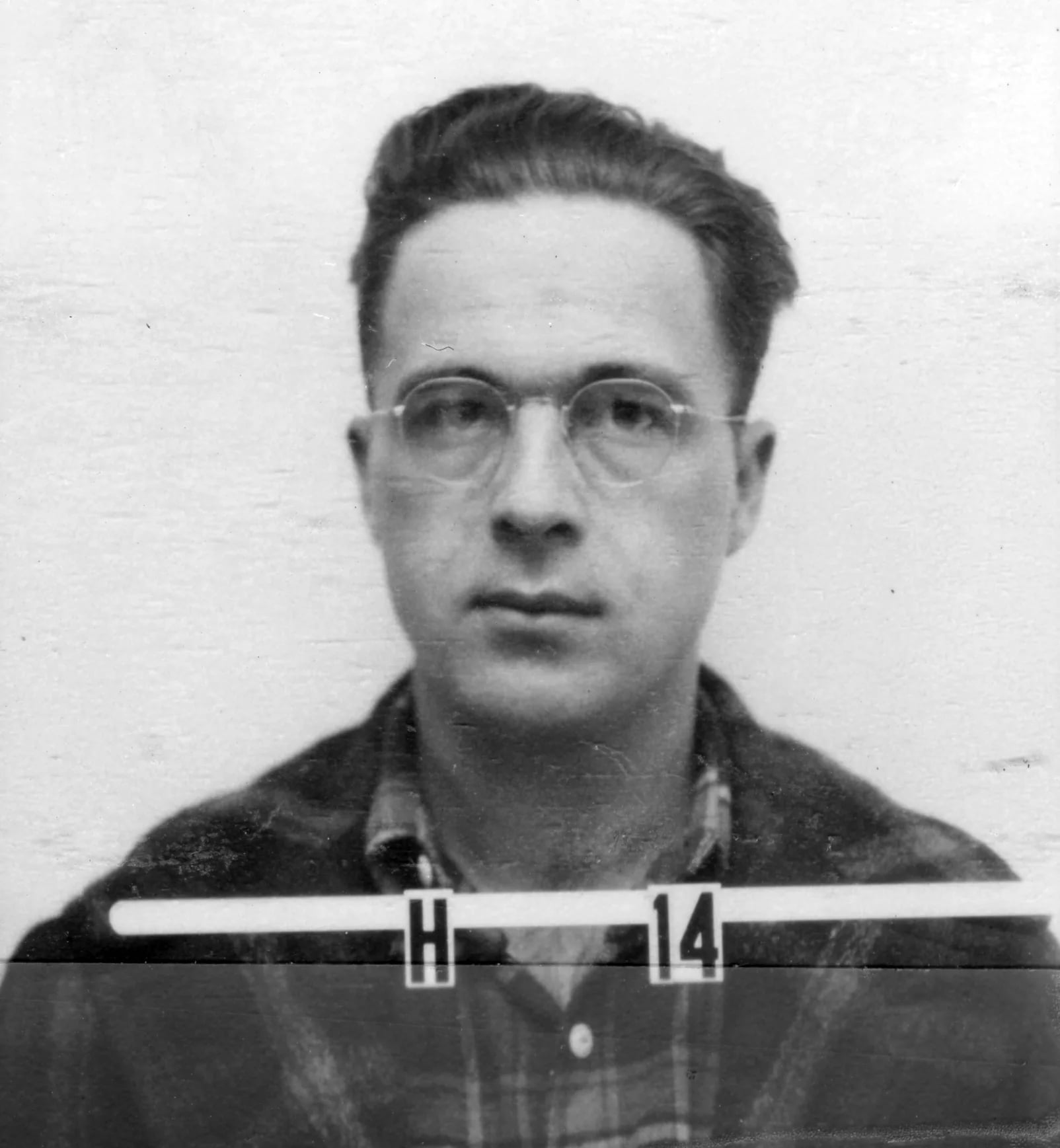 Porträt von Raemer Schreiber (1910–1998) – Gedenkseite