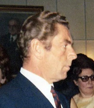 Porträt von Jean-Claude Roussel (1922–1972) – Gedenkseite