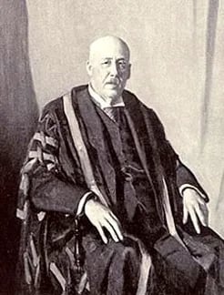 Portrait of James W. Barrett (1862–1945) – memorial page