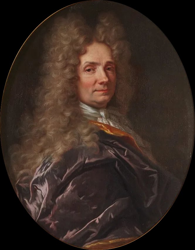Portrait of Louis III Le Peletier de Rosanbo (1690–1770) – memorial page