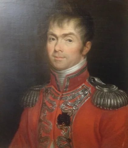 Portrait of André-Suzanne d'Albon (1760–1834) – memorial page