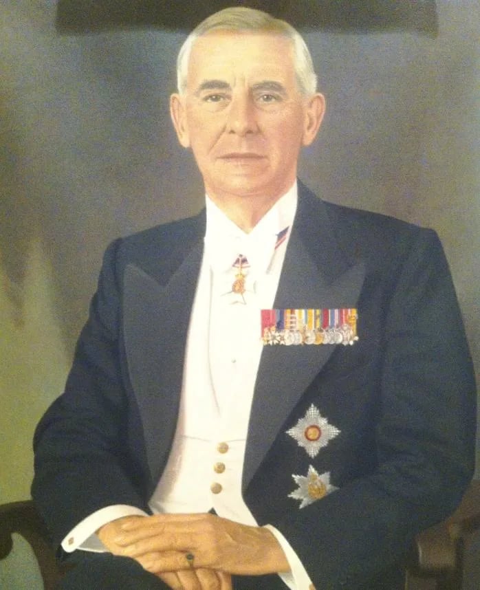 Portrait of Ernest Lucas Guest (1882–1972) – memorial page