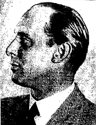 Portrait of Nicholas Hannen (1881–1972) – memorial page