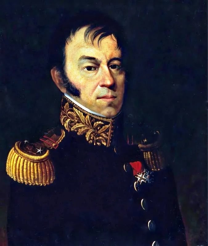 Portrait of Louis-Anthelme Carrier (1773–1838) – memorial page