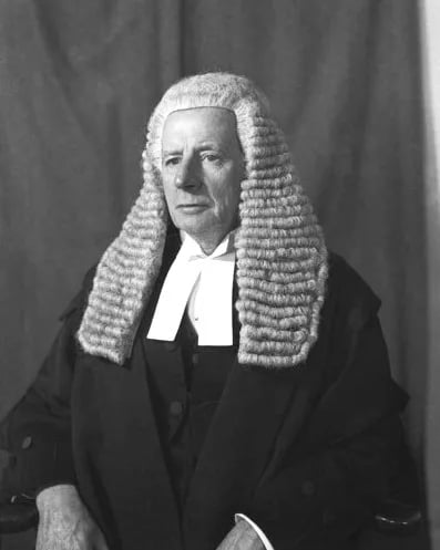 Porträt von Henry Manning (1877–1963) – Gedenkseite