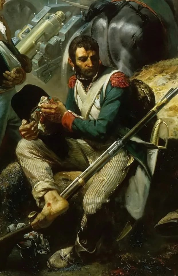 Portrait of Florentin Ficatier (1765–1817) – memorial page
