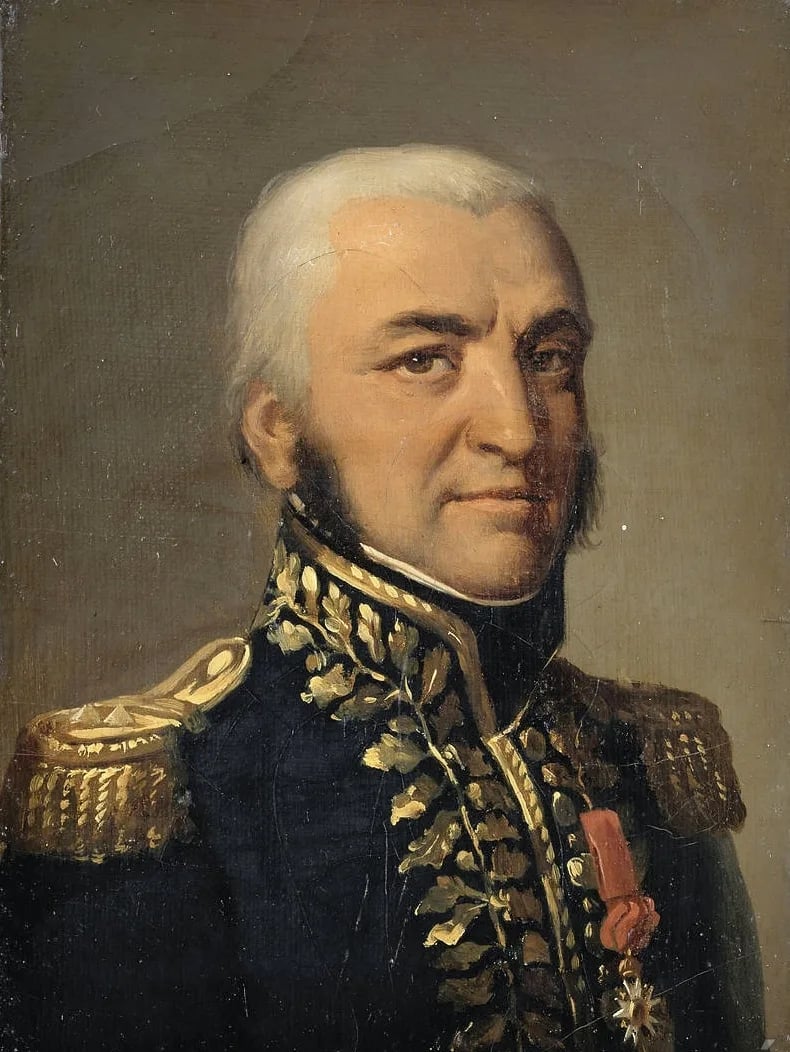 Portrait of Jean-Baptiste Jacquin (1759–1841) – memorial page