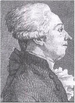 Portrait of Jean de Buisson de Bournazel (1736–1803) – memorial page