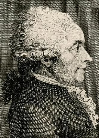 Portrait of Nicolas-Bernard Belzais-Courménil (1747–1804) – memorial page