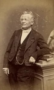 Portrait of Hippolyte de Villeneuve-Flayosc (1803–1874) – memorial page