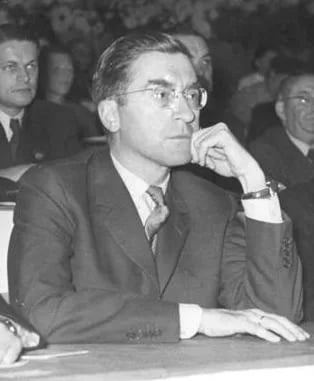 Portrait of Heinrich Brandweiner (1910–1997) – memorial page
