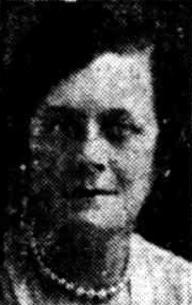 Portrait of Shylie Katherine Rymill (1882–1959) – memorial page