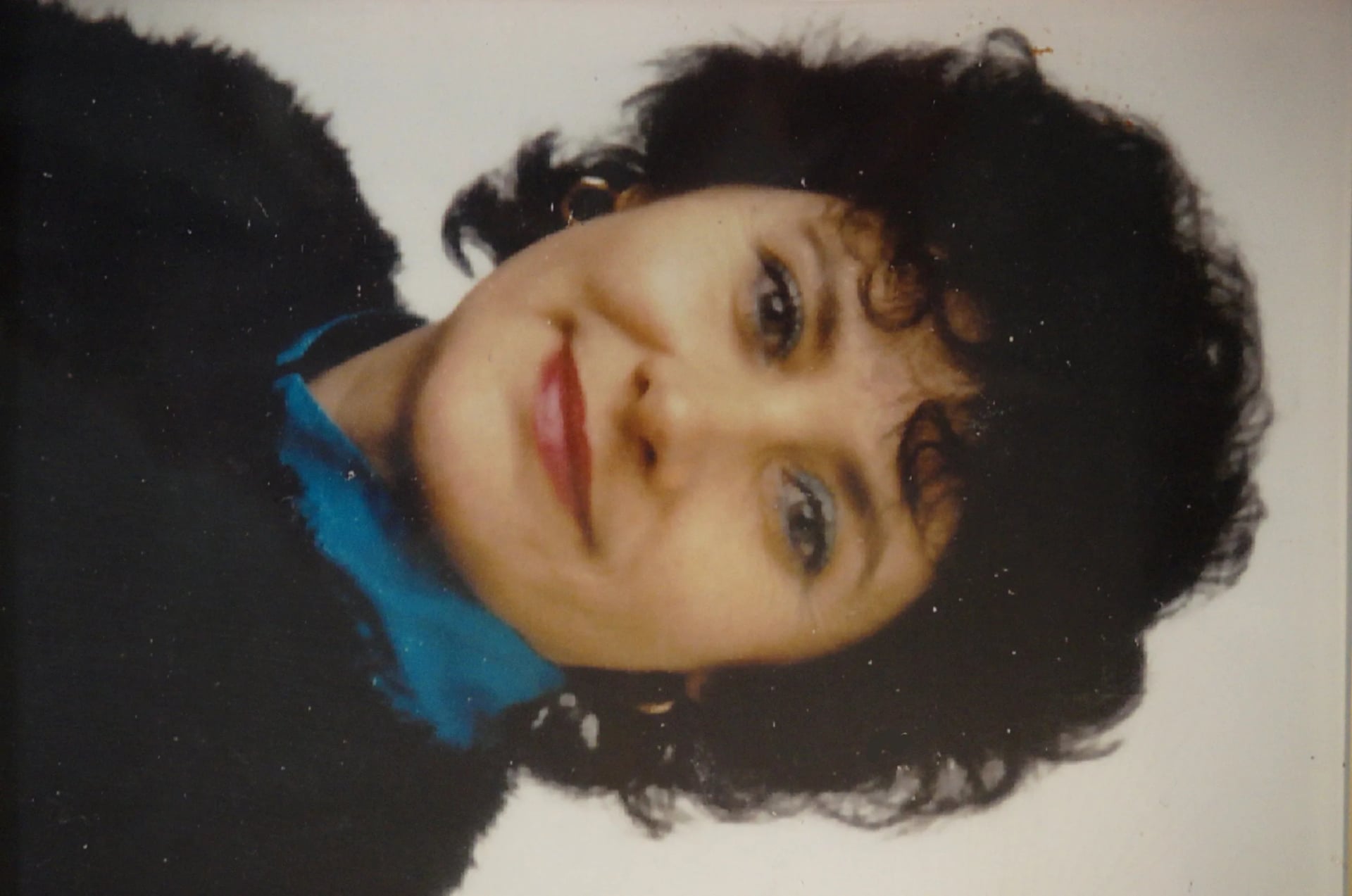 Portrait of Jacqueline Barasinski (1947–2016) – memorial page