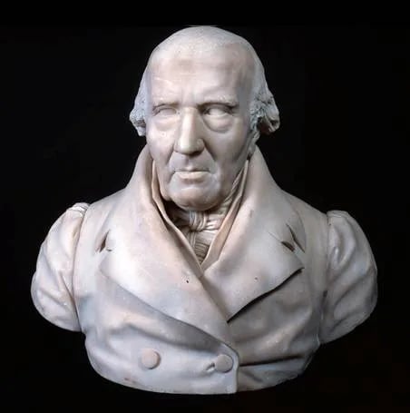 Porträt von Jean-Jacques Bosc (1757–1840) – Gedenkseite
