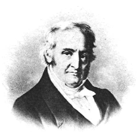 Portrait of Michel Delaroche (1775–1852) – memorial page