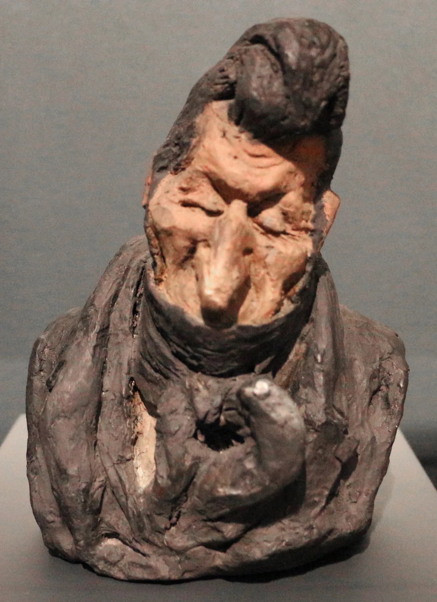 Portrait of Jean Auguste Chevandier de Valdrome (1781–1865) – memorial page