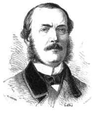 Portrait of Calixte Bournat (1814–1886) – memorial page