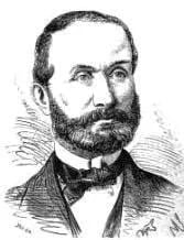Portrait of Hippolyte Chauchard (1808–1877) – memorial page