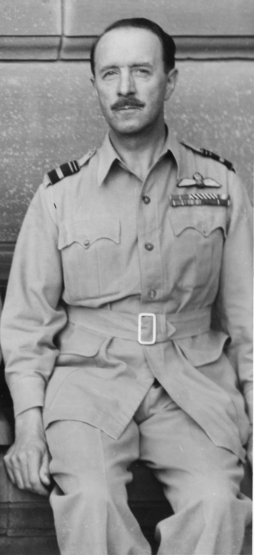 Portrait of Meredith Thomas (1892–1984) – memorial page