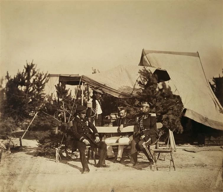 Porträt von Napoléon Lepic (1810–1875) – Gedenkseite