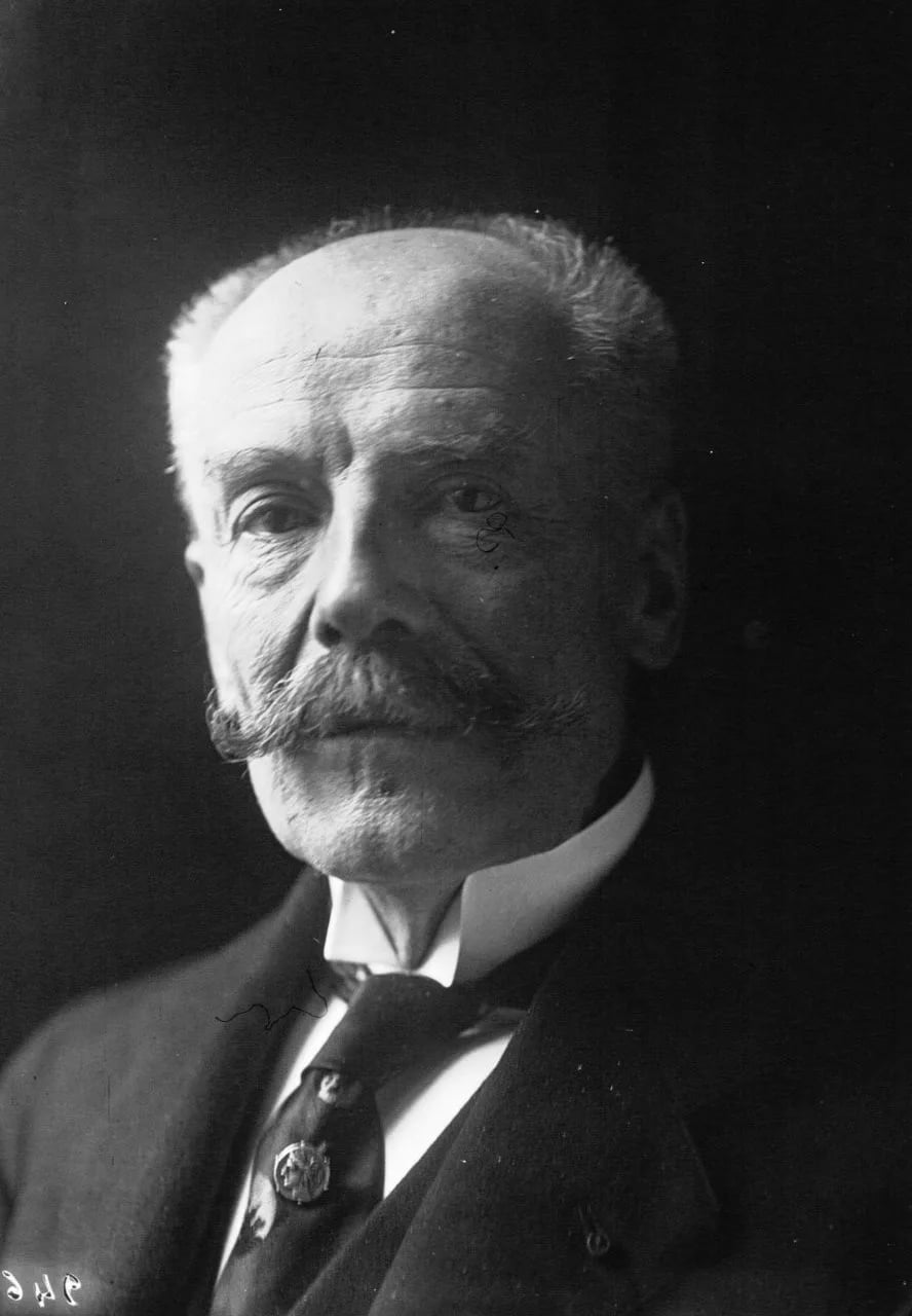 Portrait of Charles Chenu (1855–1933) – memorial page