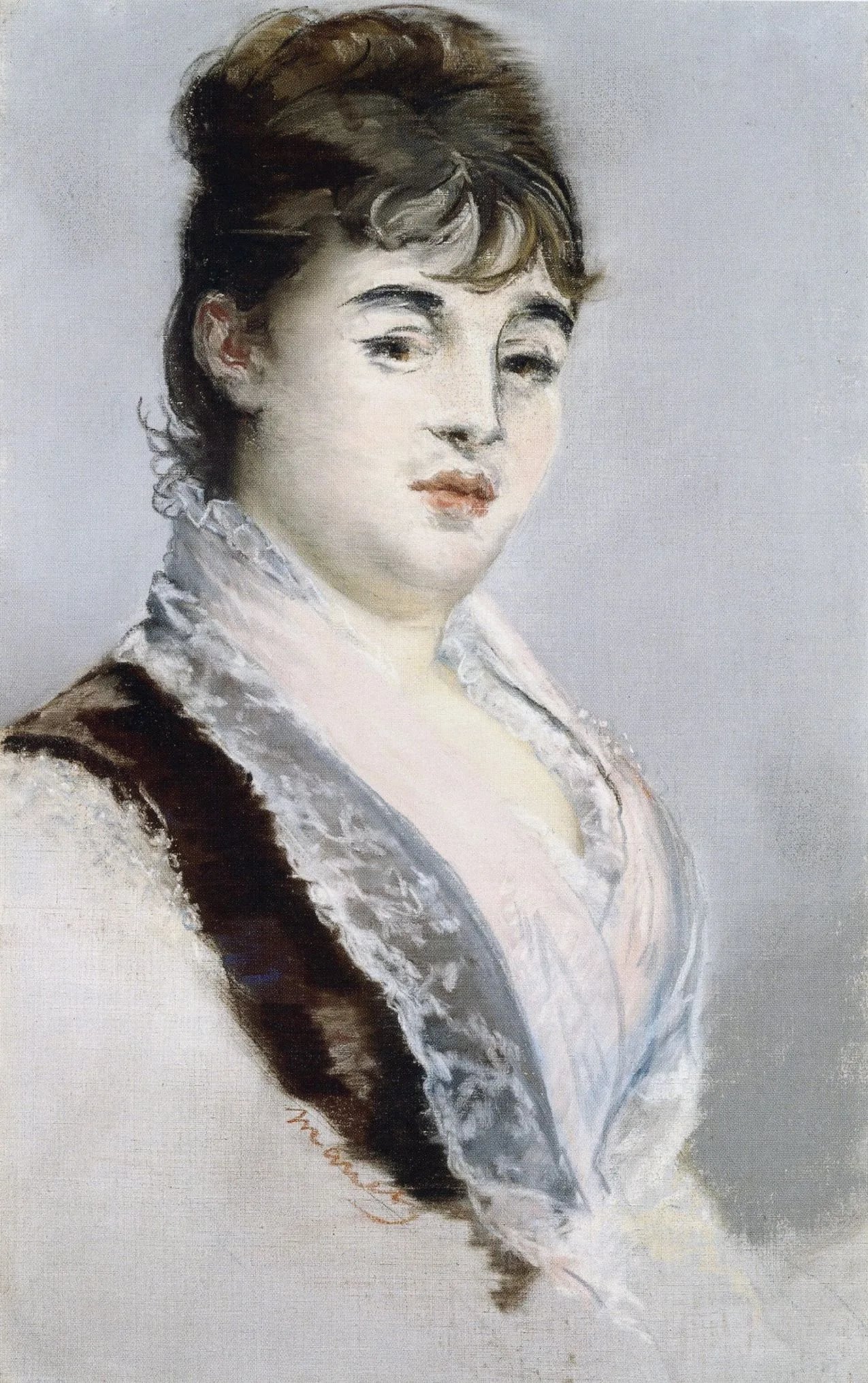 Portrait of Marie Colombier (1844–1910) – memorial page