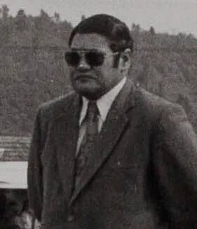 Portrait of Koro Wētere (1935–2018) – memorial page