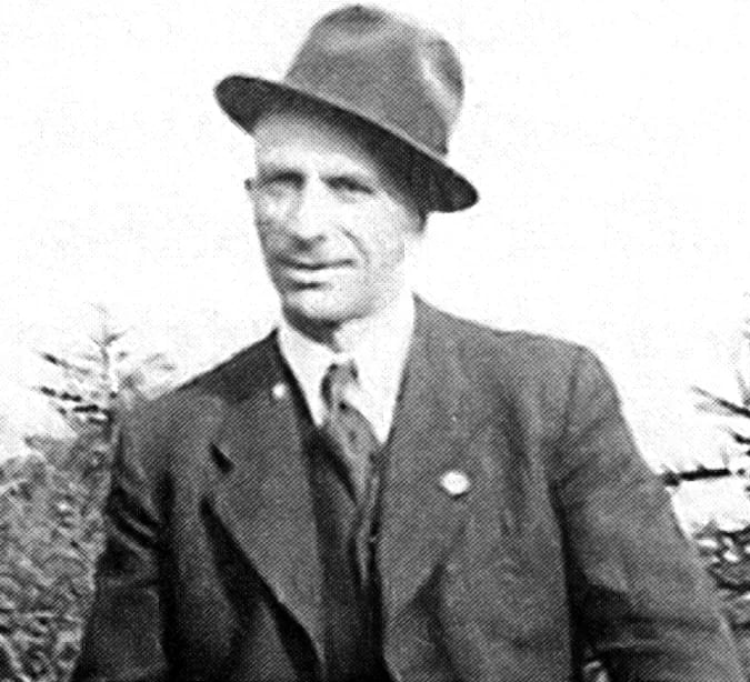 Portrait of Heinrich Czerkus (1894–1945) – memorial page