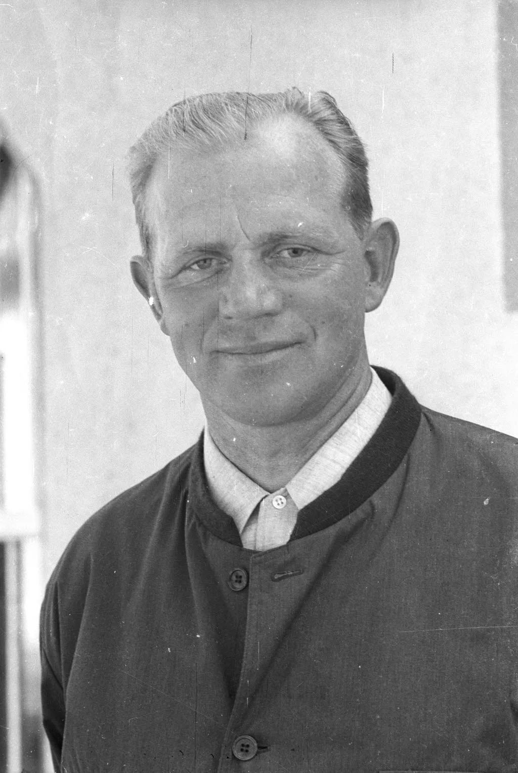 Porträt von Heinrich Dahlinger (1922–2008) – Gedenkseite