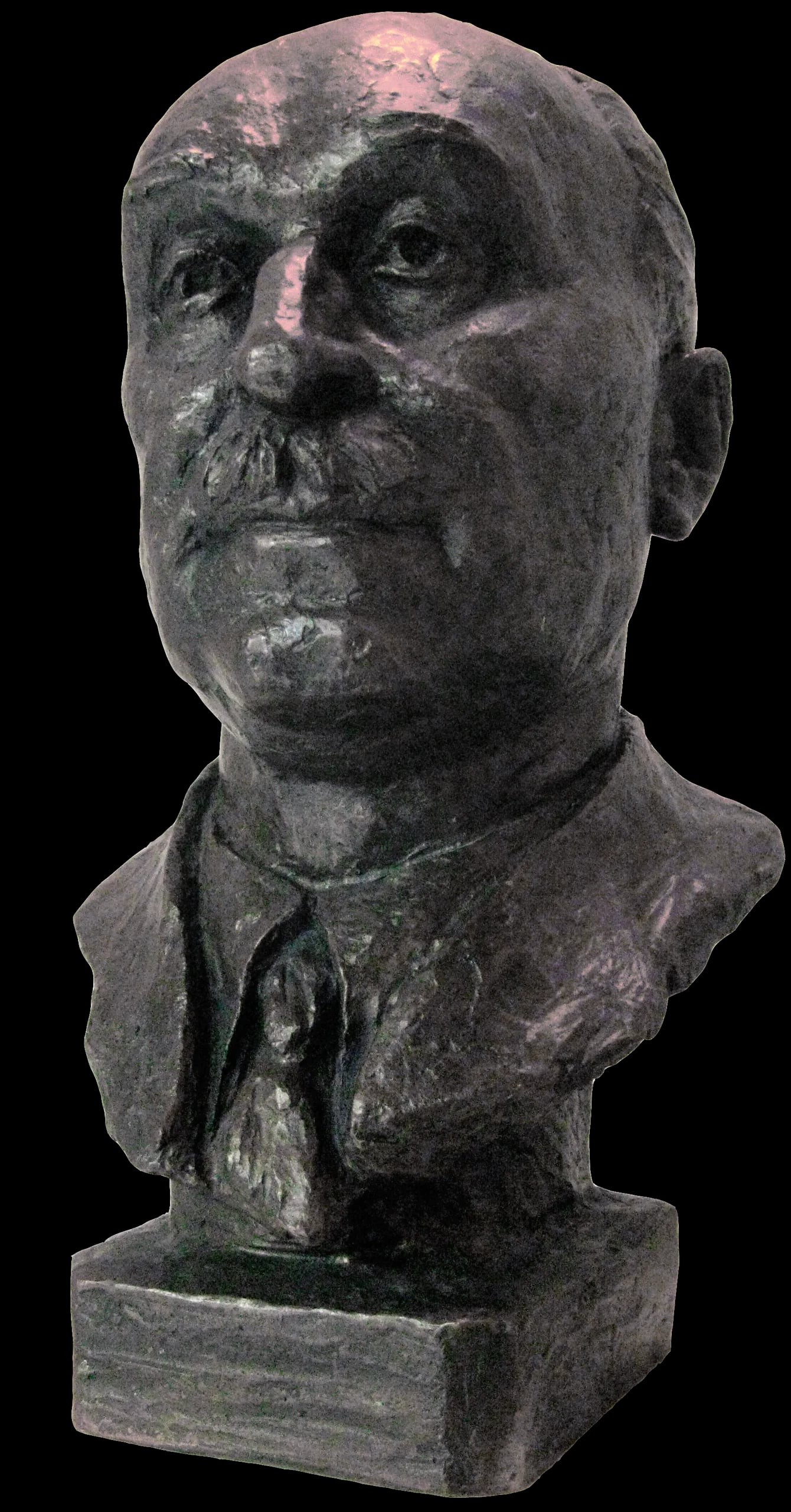 Portrait of Jean Monnet (1888–1979) – memorial page