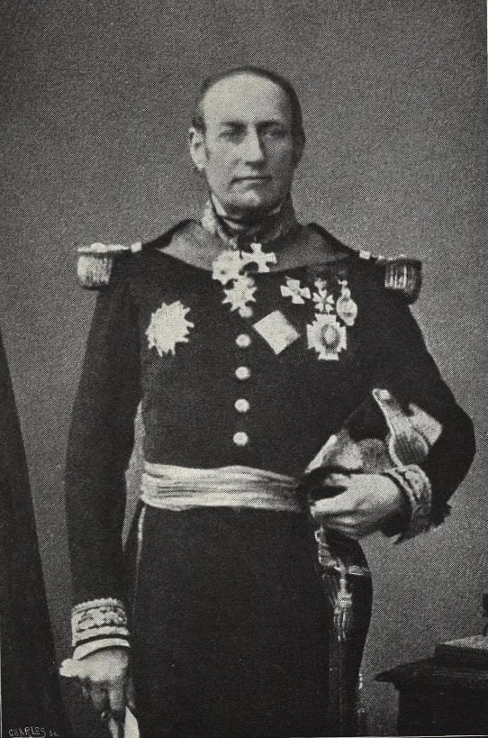 Portrait of Jean Lugeol (1799–1866) – memorial page