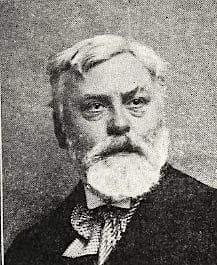 Portrait of Paul Louis Delance (1848–1924) – memorial page