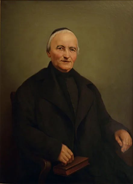 Portrait of Jean-François Barthès (1790–1861) – memorial page