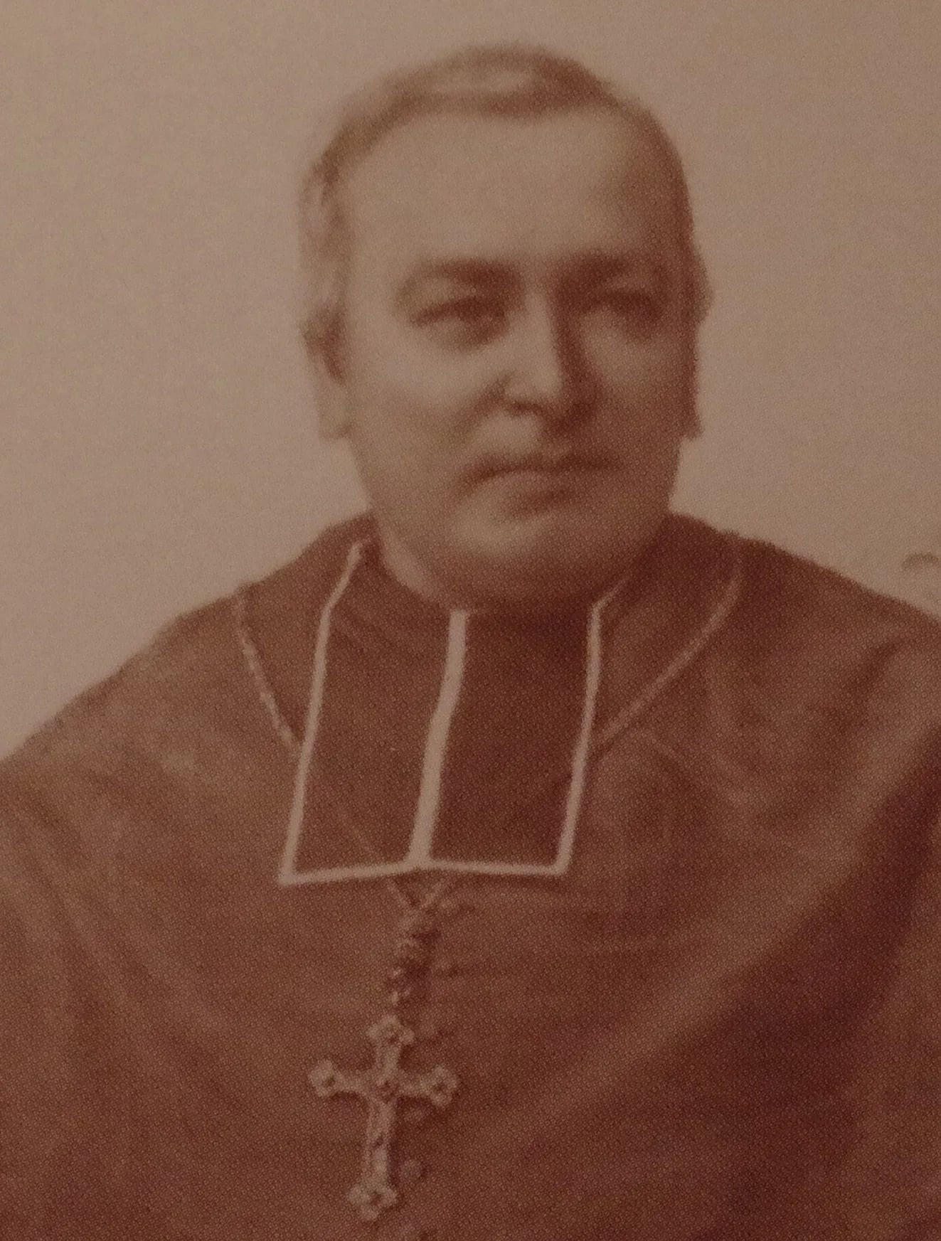 Portrait of Pierre Goux (1827–1904) – memorial page