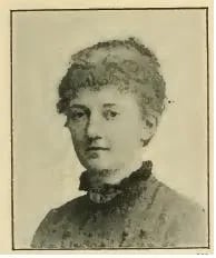 Porträt von Mathilde Thomas (1858–1940) – Gedenkseite