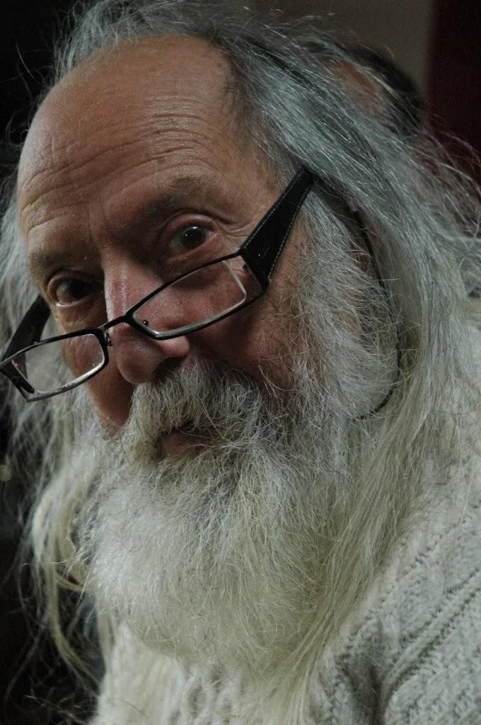 Portrait of Louis Charles Garans (1928–2010) – memorial page