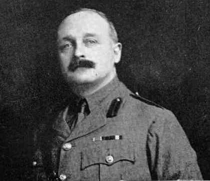 Portrait of William Garnett Braithwaite (1870–1937) – memorial page
