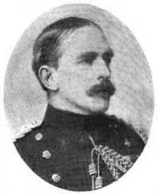 Porträt von Sir Edward Ward, 1st Baronet, of Wilbraham Place (1853–1928) – Gedenkseite